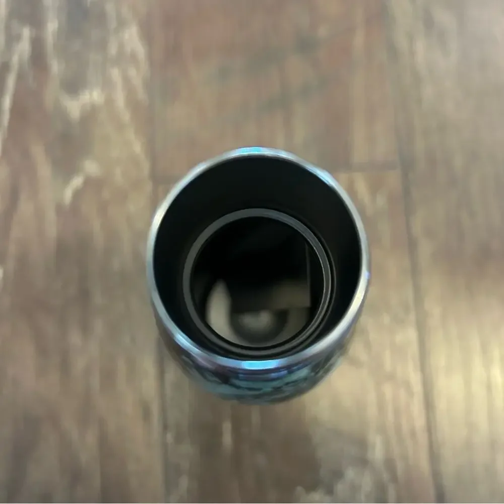 Swell 17oz Water Bottle in Baltic Green Marble